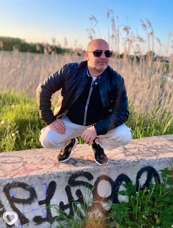 Ник, 45, Минске — анкета №2989857
