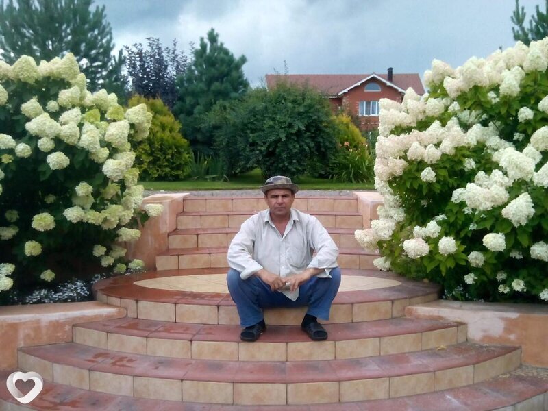 Рома, 49, Туле — анкета №2990267