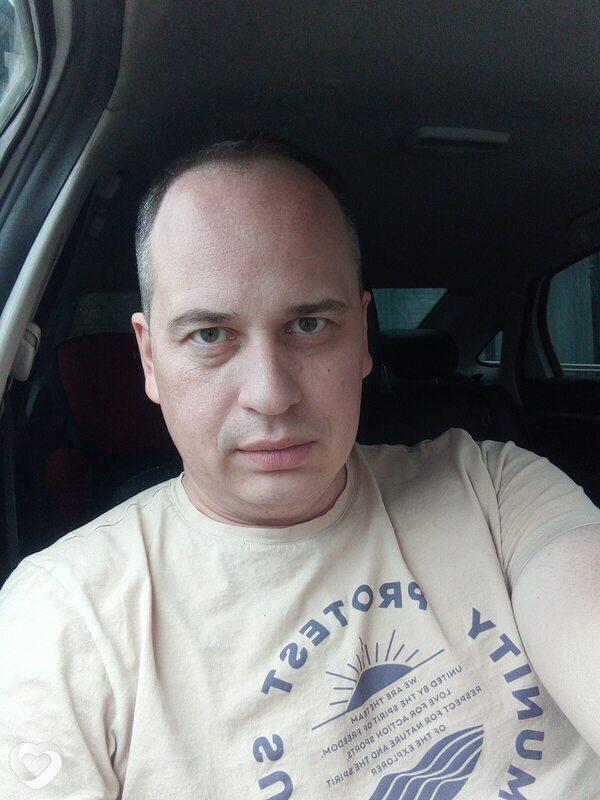 Владимир, 38, Перми — анкета №2989869