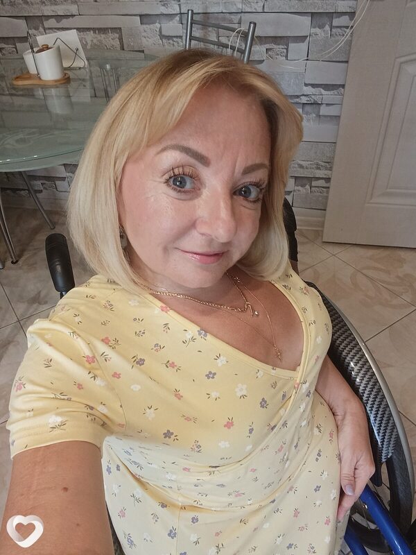 Людмила, 40, Самаре — анкета №2989871