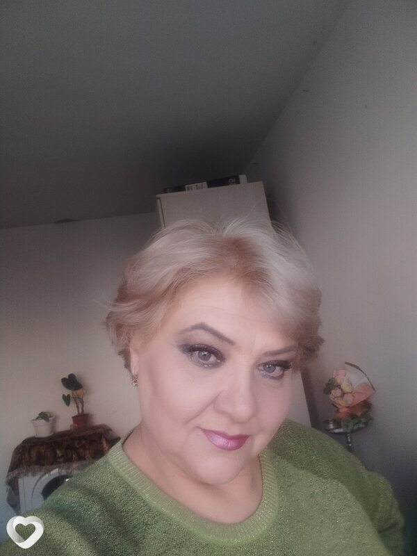Марина, 55, Шахтах — анкета №2989881