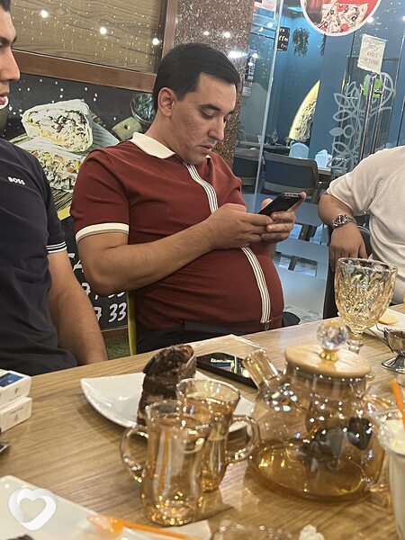 Fird, 36, Ташкент — анкета №2989884