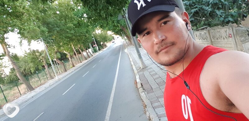 Ыхлас, 29, Борисове — анкета №2989807