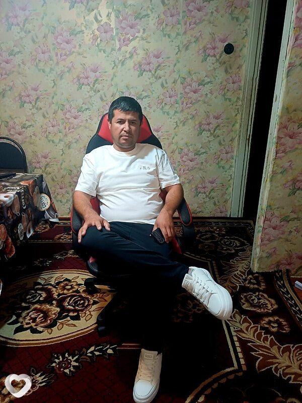 Хушнудбек, 37, Курске — анкета №4684854