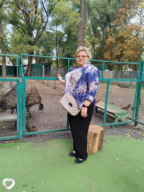 Елена, 50, Ростове-на-Дону — анкета №4684858