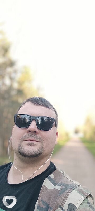 Серый, 39, Санкт-Петербурге — анкета №2990046