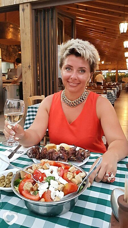 Лия, 50, Ростове-на-Дону — анкета №2990050