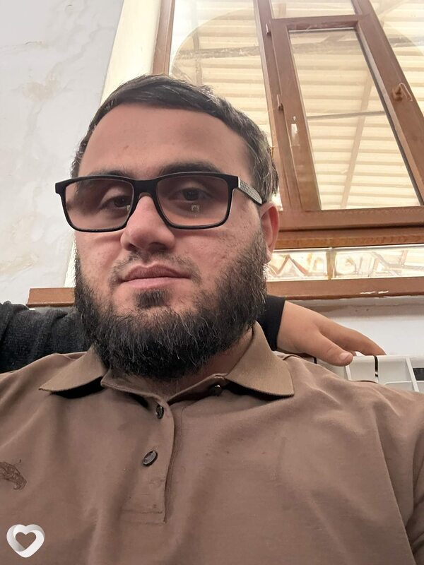 Аслан, 31, Грозном — анкета №2990009