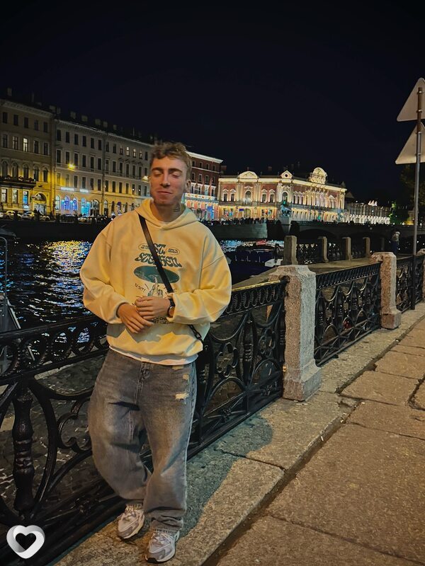 Андрей, 24, Коврове — анкета №2990168