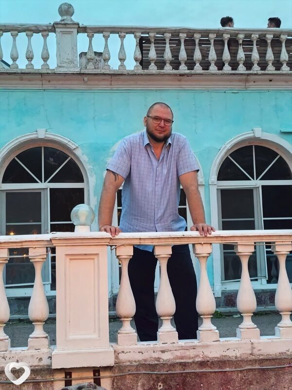 Сергей, 40, Санкт-Петербурге — анкета №2990093