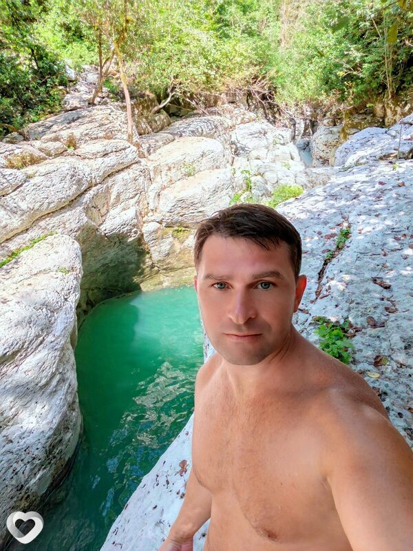 Василий, 41, Сочи — анкета №2990111
