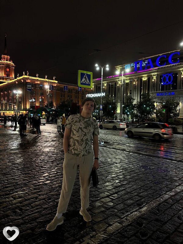 Даниил, 24, Тюмени — анкета №2990240