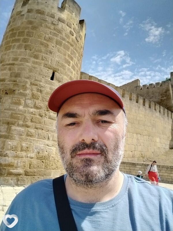 Феликс, 45, Махачкале — анкета №2990241