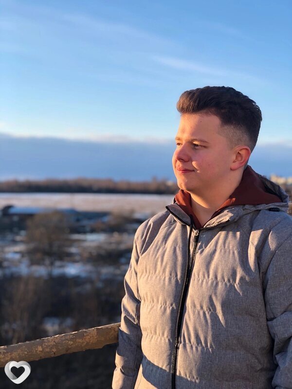 Никита, 23, Ярославле — анкета №2990244