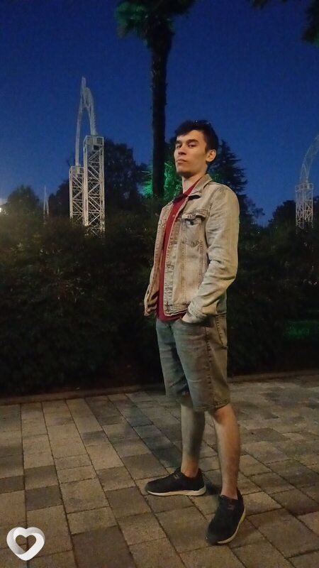 Камиль, 24, Сочи — анкета №2990248