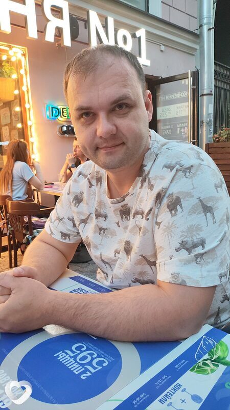 Вася, 38, Электрогорске — анкета №2990083