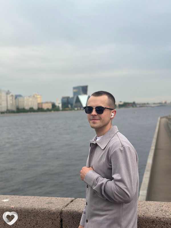Антон, 25, Санкт-Петербурге — анкета №2990088