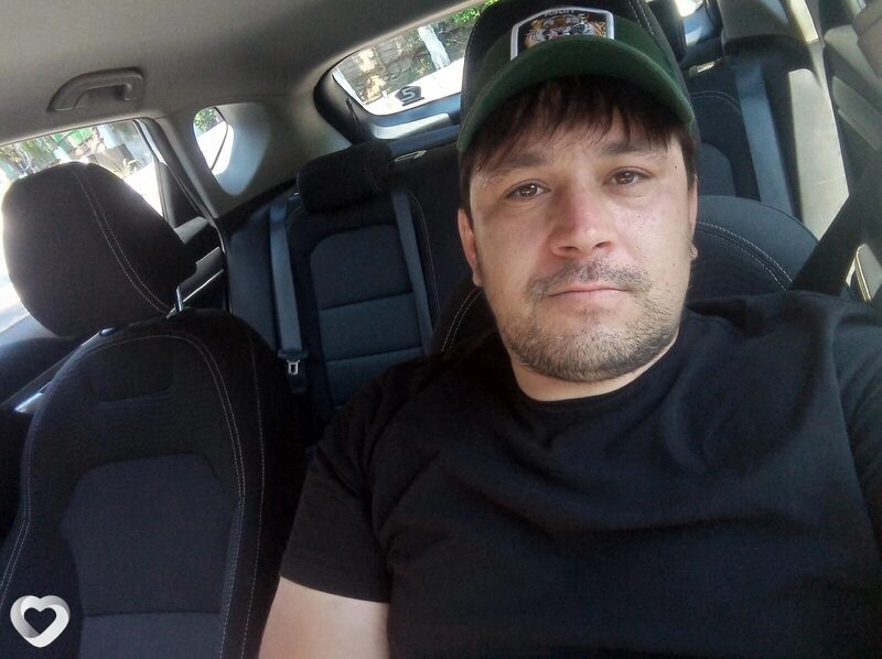 Руслан, 34, Каменске-Шахтинском — анкета №2990153
