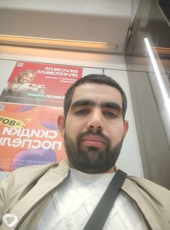Ихтиёр, 33, Москве — анкета №2990158