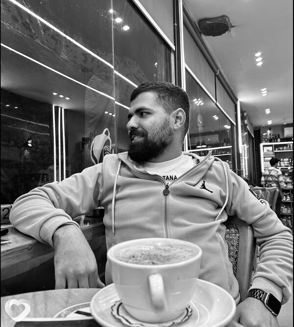 Ахмед, 25, Белгороде — анкета №2990215