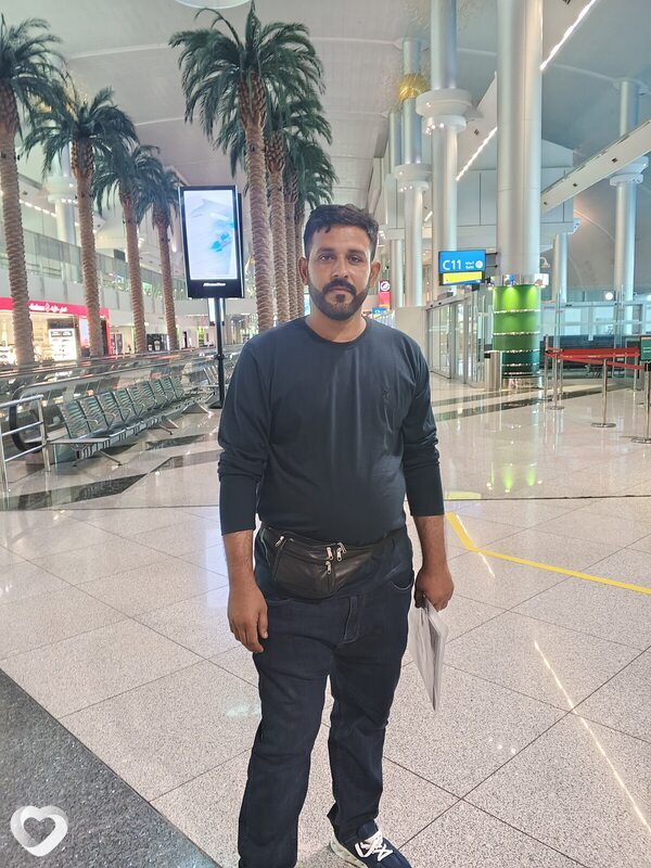 Raja Hassan, 35, Минске — анкета №2990224