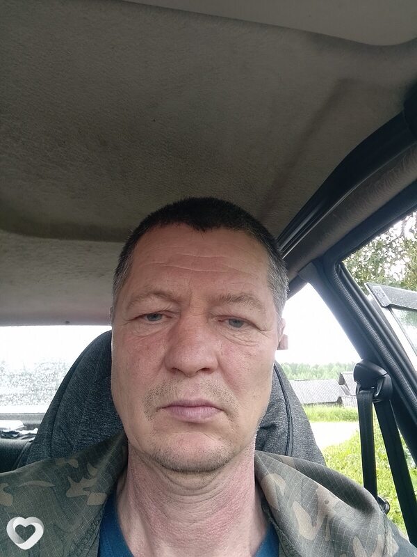 Виктор, 50, Санкт-Петербурге — анкета №2990225