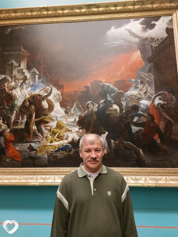 Иван, 64, Санкт-Петербурге — анкета №2990235