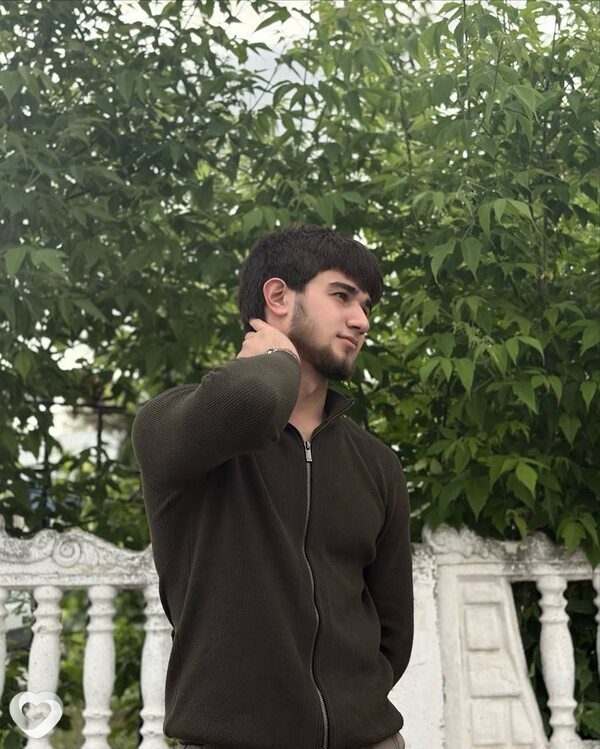 Халид, 21, Оренбурге — анкета №2990489
