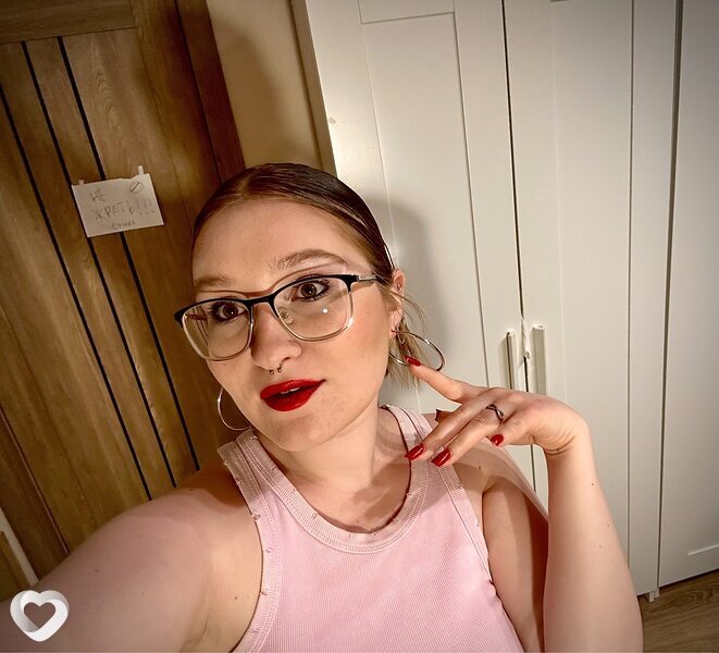 Мила, 20, Москве — анкета №2990386