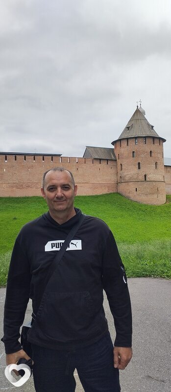 Андрей, 48, Санкт-Петербурге — анкета №2990388