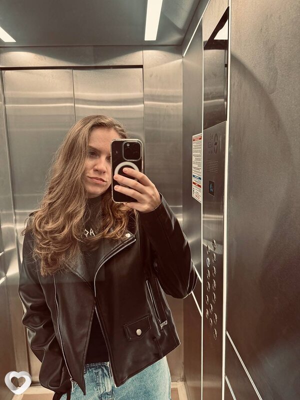 Евгения, 21, Москве — анкета №2990361