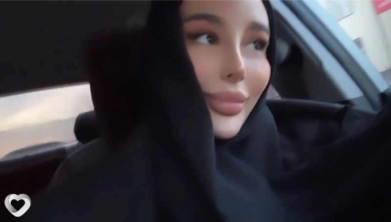 Амина, 27, Махачкале — анкета №2990391