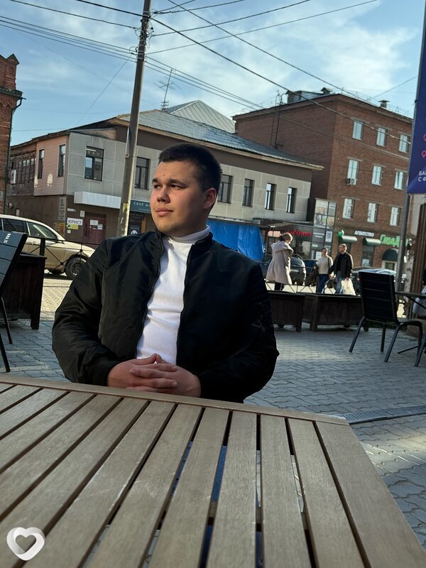 Владимир, 21, Ижевске — анкета №2990399