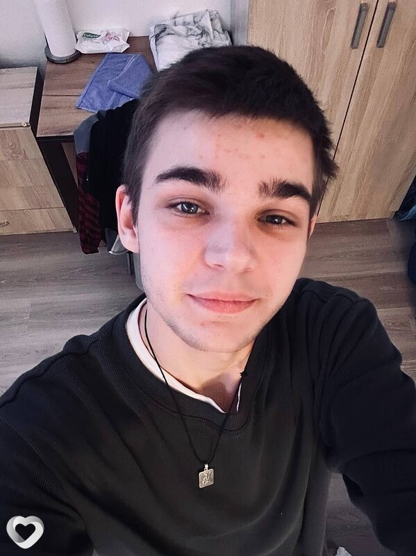 Андрей, 22, Санкт-Петербурге — анкета №2990325
