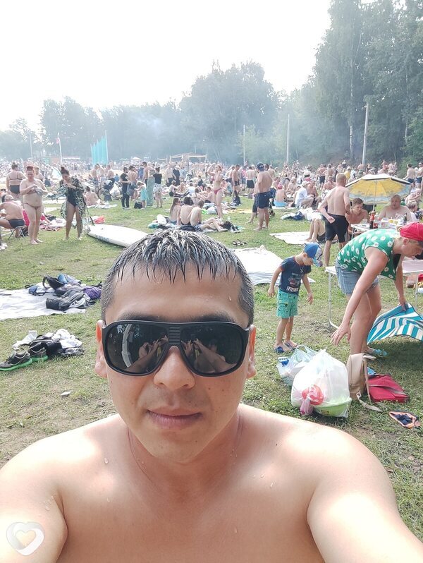 Анвар, 35, Лыткарине — анкета №2991053