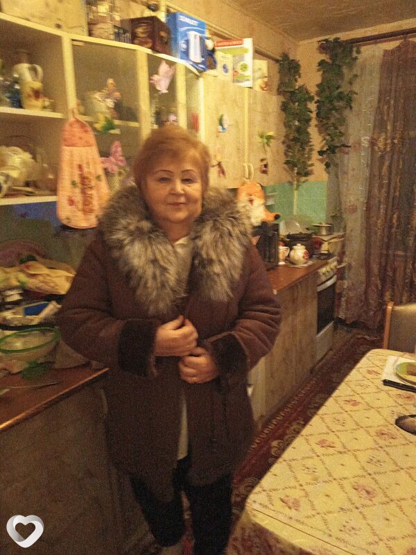 Галина, 55, Тихвине — анкета №2991054