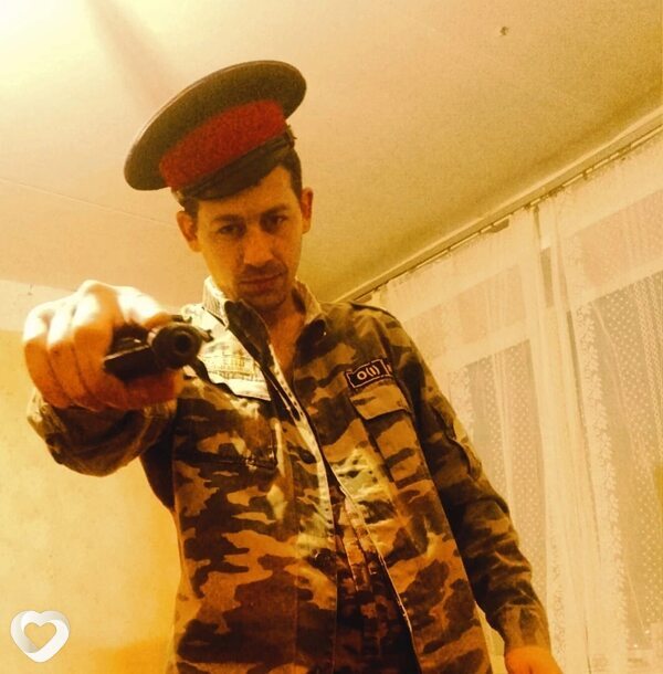 Сергей, 37, Старом Осколе — анкета №2990518