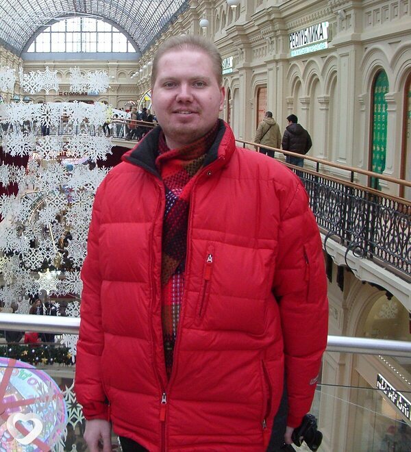 Александр, 39, Люберцах — анкета №2990491