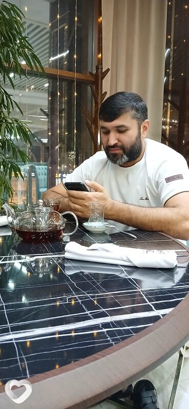 Сулиман, 38, Домодедово — анкета №2990493