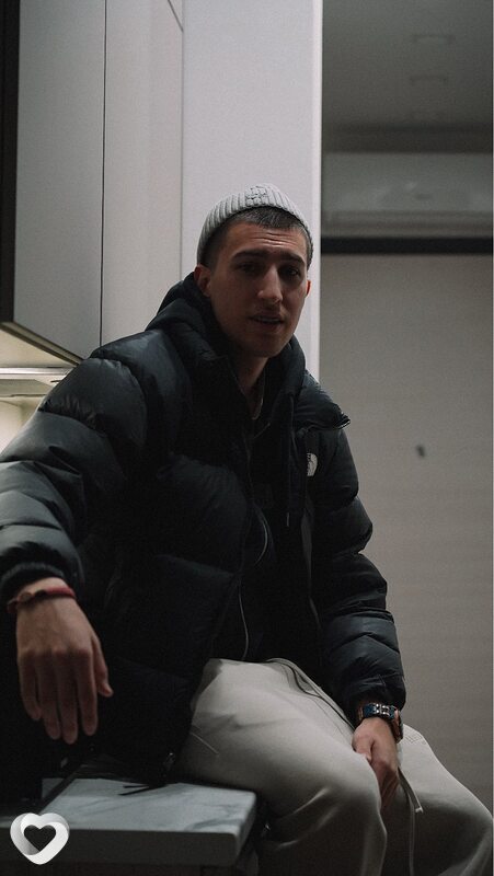 Марк, 24, Москве — анкета №2990568