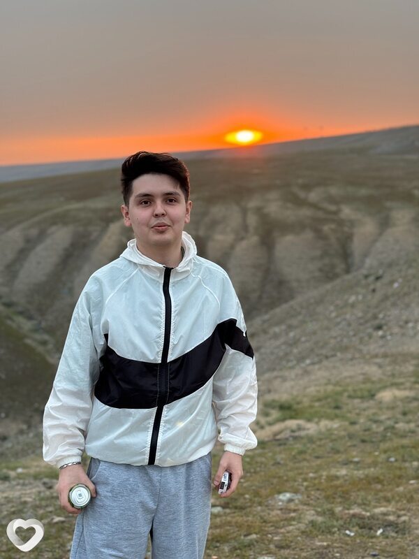 Ихтик, 23, Москве — анкета №2990582