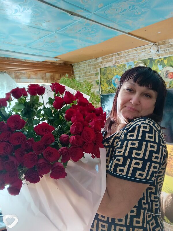 Елена, 50, Спасск-Дальний — анкета №2990586