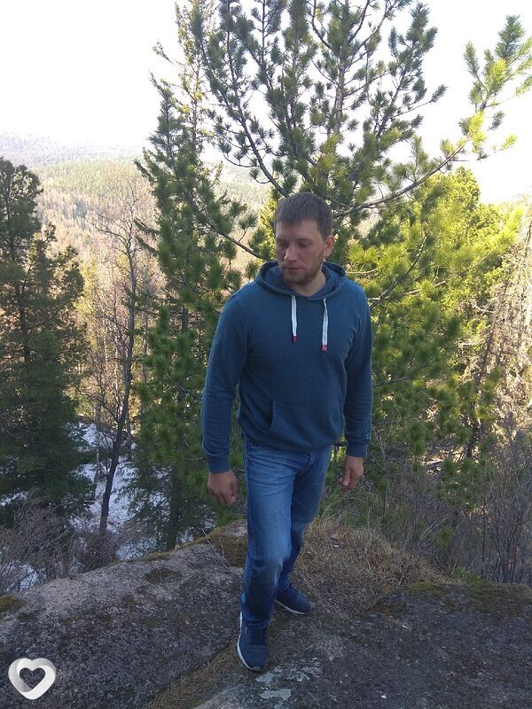 Юрий, 40, Красноярске — анкета №2990551