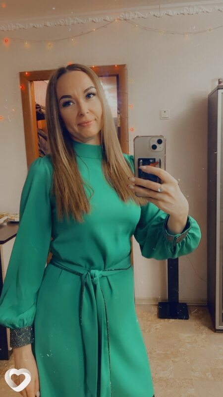 Кристина, 40, Комсомольске-на-Амуре — анкета №2990552