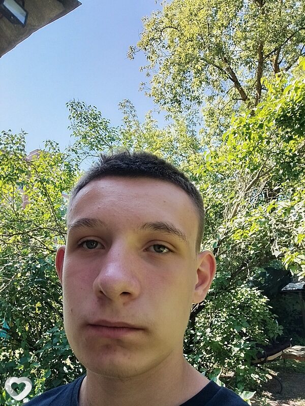 Никита, 20, Москве — анкета №2990558