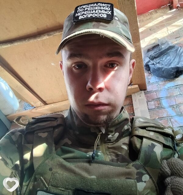 Кинжал, 23, Перми — анкета №2990939