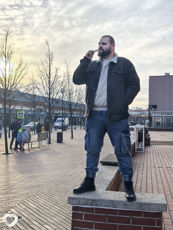 Андрей, 30, Санкт-Петербурге — анкета №2990607