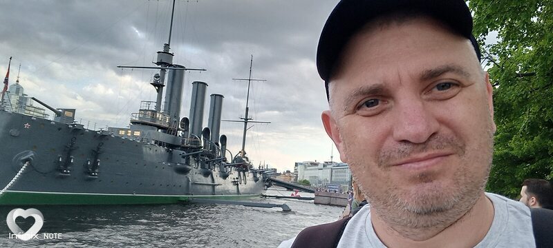 Яков, 41, Челябинске — анкета №2990615