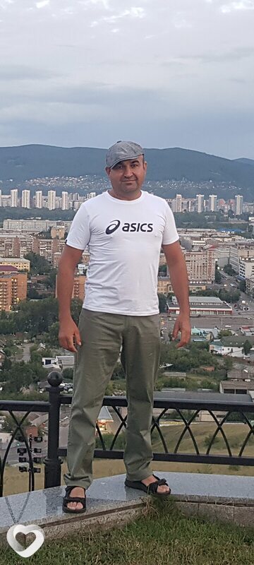 Зухуриддин, 45, Пушкино (Московская Обл) — анкета №2990629