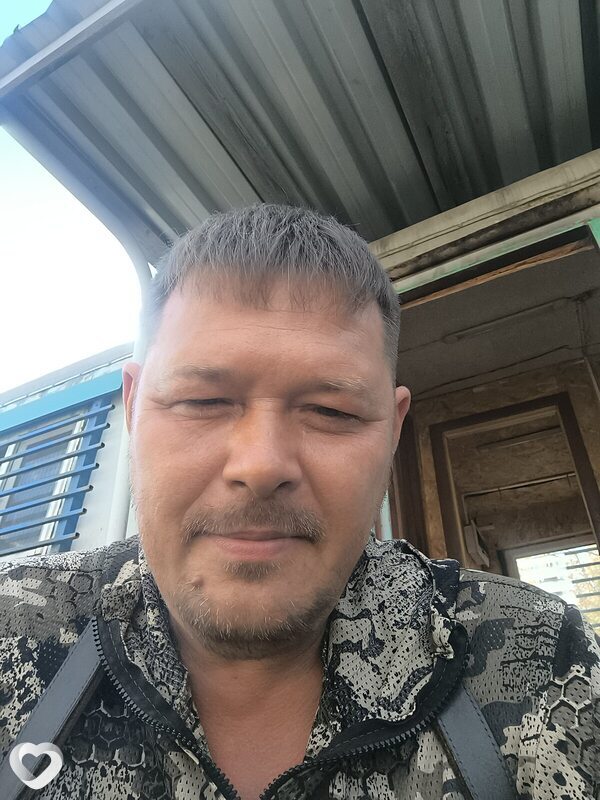 Семён, 44, Комсомольске-на-Амуре — анкета №2990638